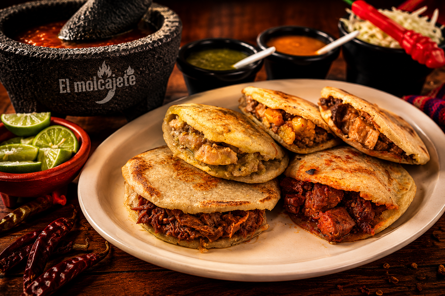 Orden de Gorditas