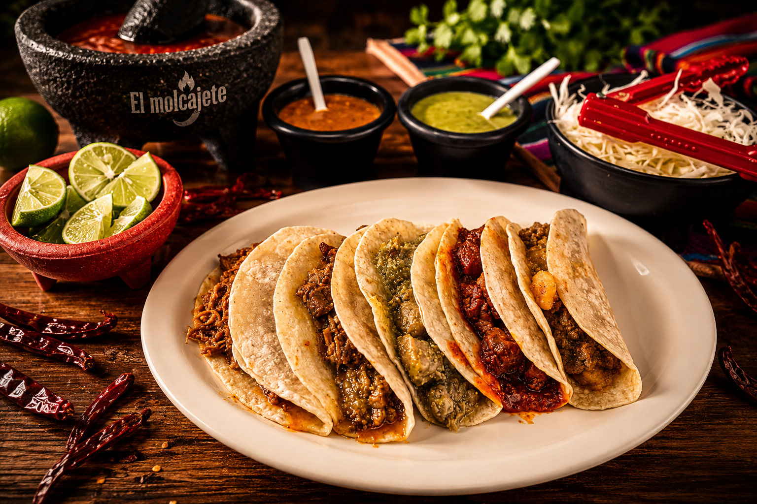Orden de Tacos